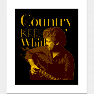 Country | Keith Whitley Posters and Art